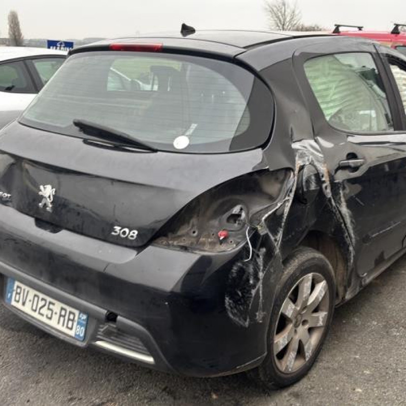 Pare boue arriere gauche PEUGEOT 308 1 Photo n°7