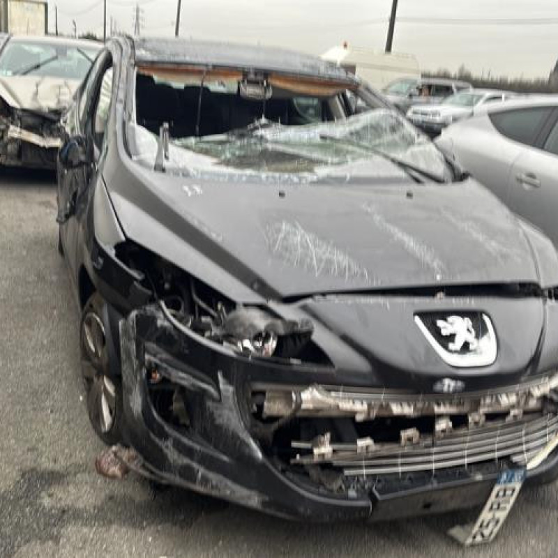 Pare boue arriere gauche PEUGEOT 308 1 Photo n°12