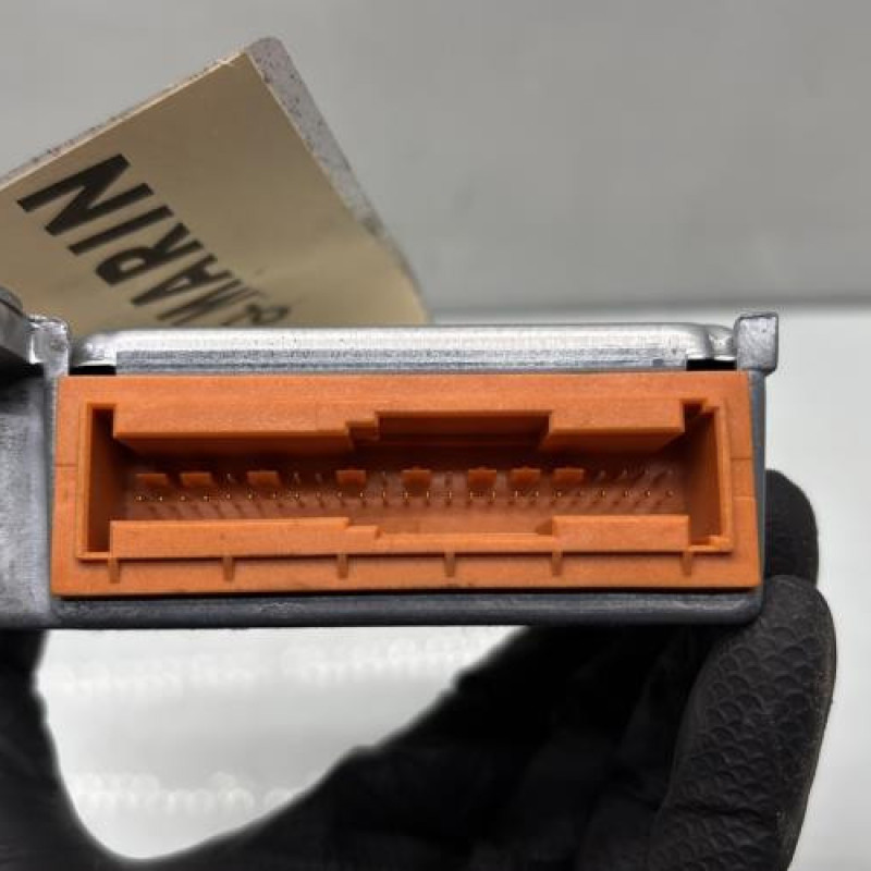 Boitier air bag PEUGEOT 406 Photo n°3