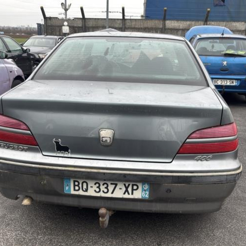 Boitier air bag PEUGEOT 406 Photo n°9