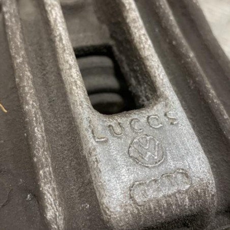 Etrier arriere gauche (freinage) VOLKSWAGEN GOLF 4