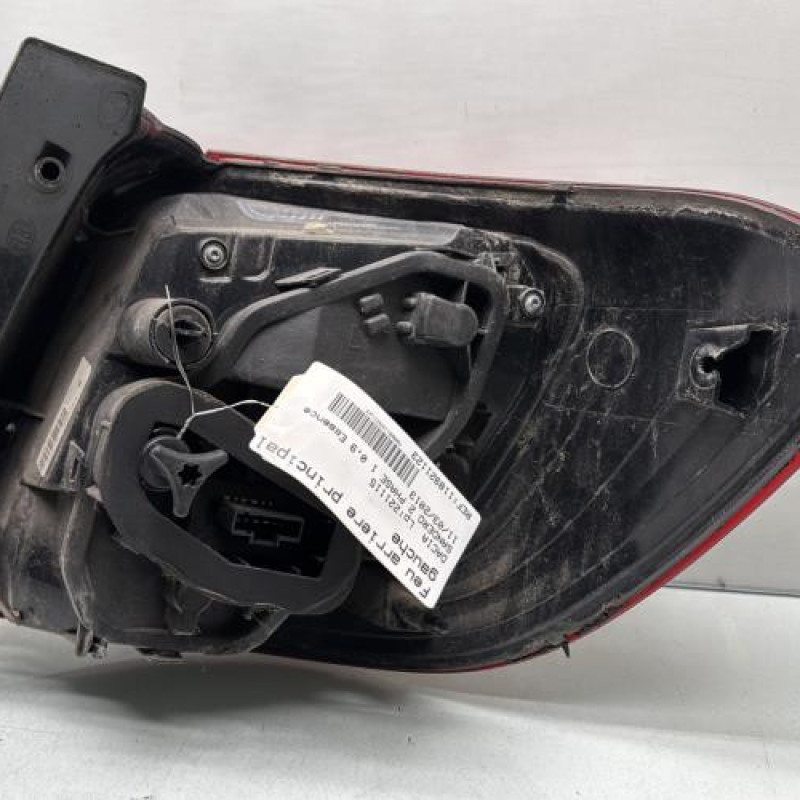 Feu arriere principal gauche (feux) DACIA SANDERO 2 Photo n°2