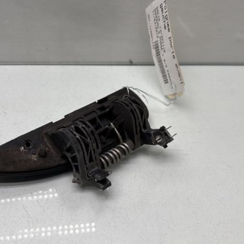 Poignee porte avant gauche DACIA SANDERO 2 Photo n°3