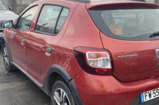 Poignee porte avant gauche DACIA SANDERO 2