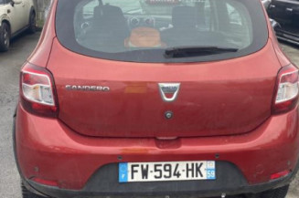 Serrure avant gauche DACIA SANDERO 2