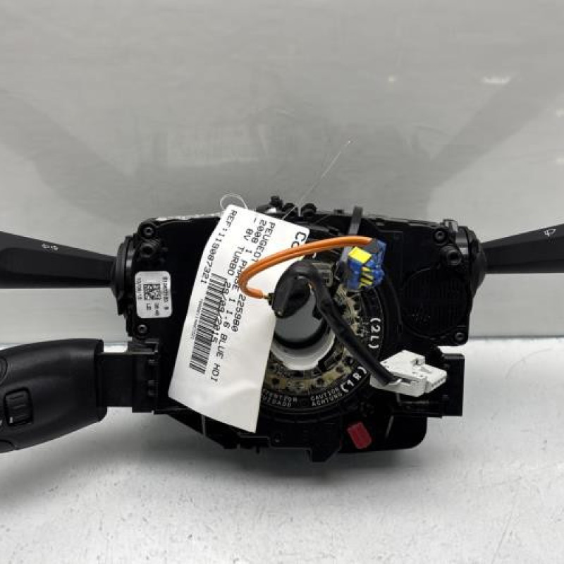 Com (Bloc Contacteur Tournant+Commodo Essuie Glace+Commodo Phare) PEUGEOT 2008 1 Photo n°1