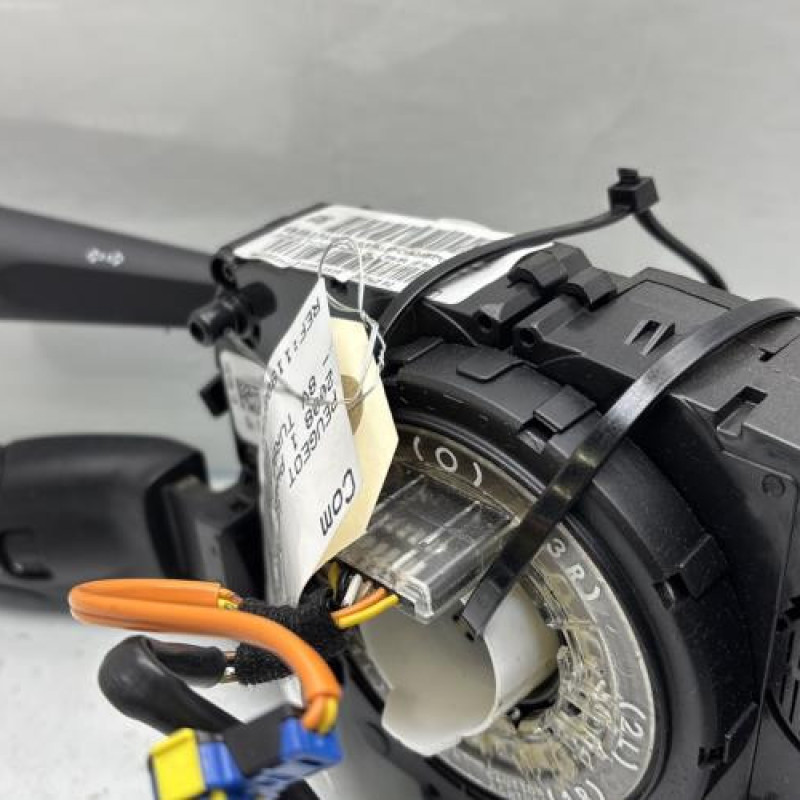 Com (Bloc Contacteur Tournant+Commodo Essuie Glace+Commodo Phare) PEUGEOT 2008 1 Photo n°3