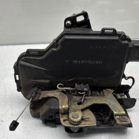 Serrure avant droit VOLKSWAGEN GOLF 4 Photo n°1