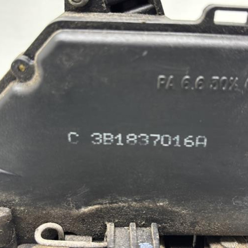 Serrure avant droit VOLKSWAGEN GOLF 4 Photo n°2