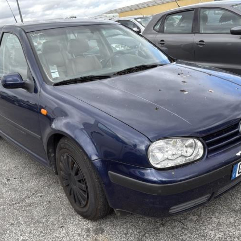 Serrure avant droit VOLKSWAGEN GOLF 4 Photo n°8