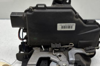 Serrure avant gauche VOLKSWAGEN GOLF 4 Photo n°1