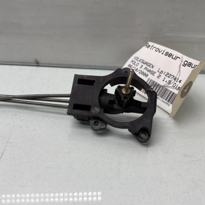 Retroviseur gauche VOLKSWAGEN POLO 3 Photo n°3