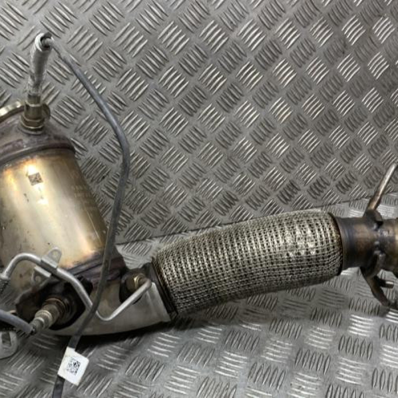 Catalyseur (echappement) MINI MINI 3 F57 Photo n°1