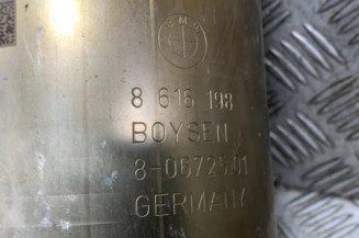 Catalyseur (echappement) MINI MINI 3 F57