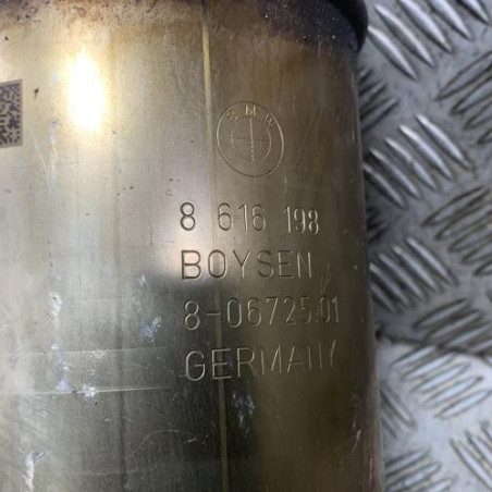 Catalyseur (echappement) MINI MINI 3 F57