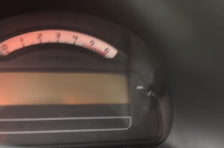 Amortisseur avant gauche CITROEN C3 1