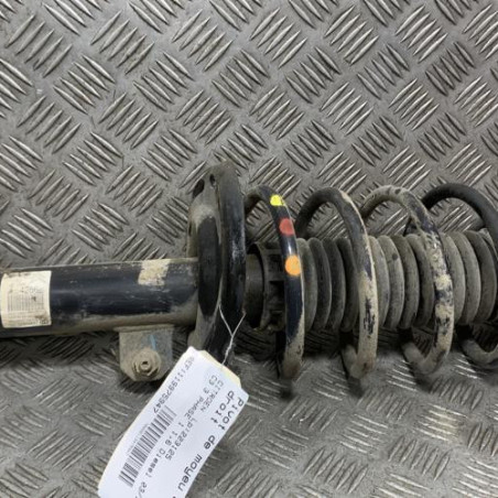 Pivot de moyeu avant droit CITROEN C3 3 Photo n°1