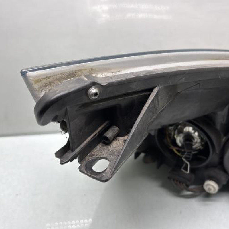 Optique avant principal gauche (feux)(phare) RENAULT ESPACE 4 Photo n°4