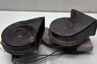 Avertisseur/Klaxon RENAULT ESPACE 4 Photo n°1