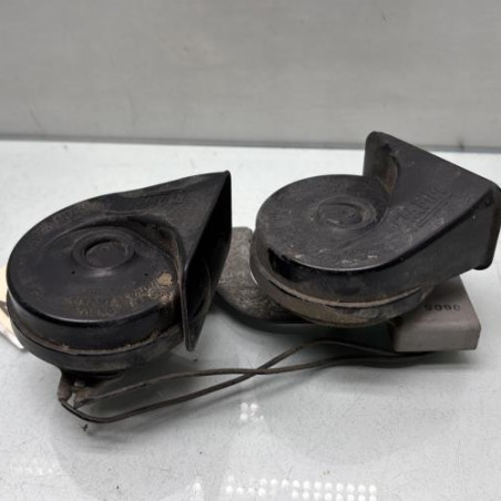 Avertisseur/Klaxon RENAULT ESPACE 4 Photo n°1