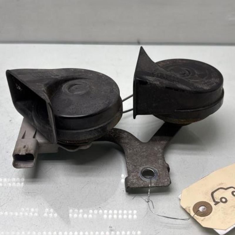 Avertisseur/Klaxon RENAULT ESPACE 4 Photo n°2