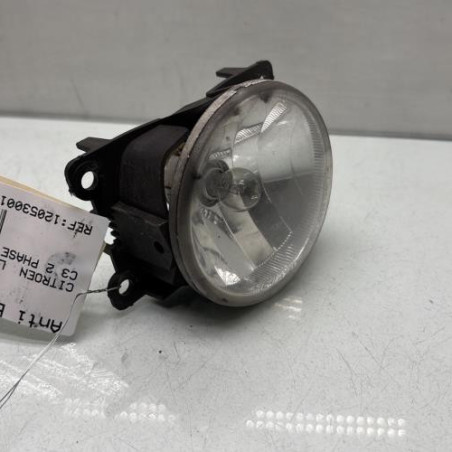 Anti brouillard gauche (feux) CITROEN C3 2