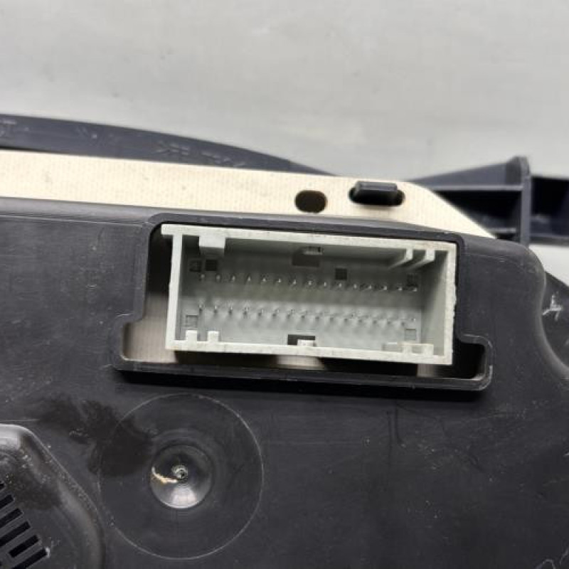 Compteur RENAULT KANGOO 1 Photo n°4