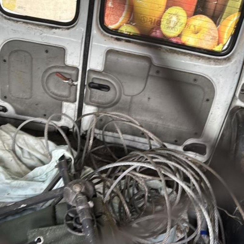 Compteur RENAULT KANGOO 1 Photo n°19