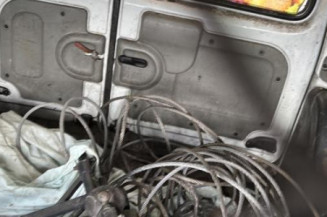 Serrure avant gauche RENAULT KANGOO 1