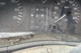 Serrure avant gauche RENAULT KANGOO 1