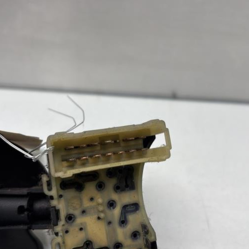 Commodo d'essuie glaces RENAULT KANGOO 1 Photo n°3