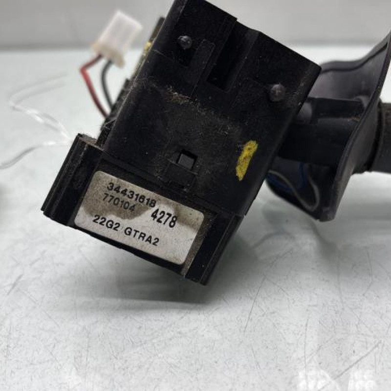 Commodo phare RENAULT KANGOO 1 Photo n°3