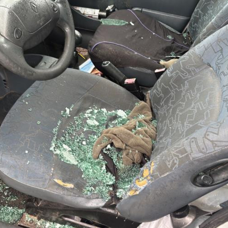 Commodo phare RENAULT KANGOO 1 Photo n°15