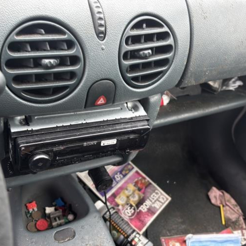 Leve vitre mecanique avant gauche RENAULT KANGOO 1 Photo n°20