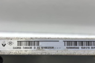 Condenseur de clim RENAULT SCENIC 3