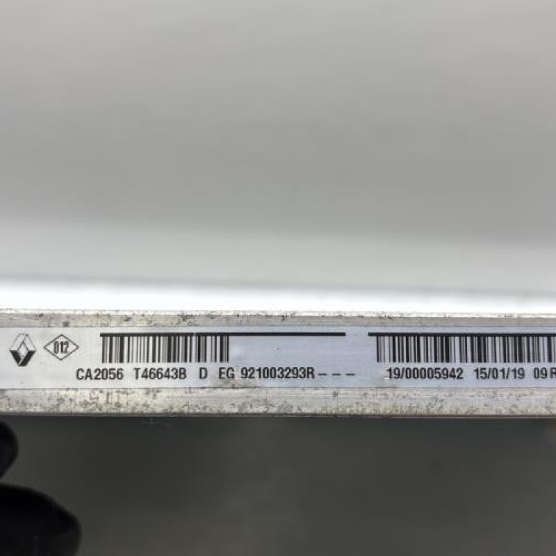 Condenseur de clim RENAULT SCENIC 3 Photo n°6