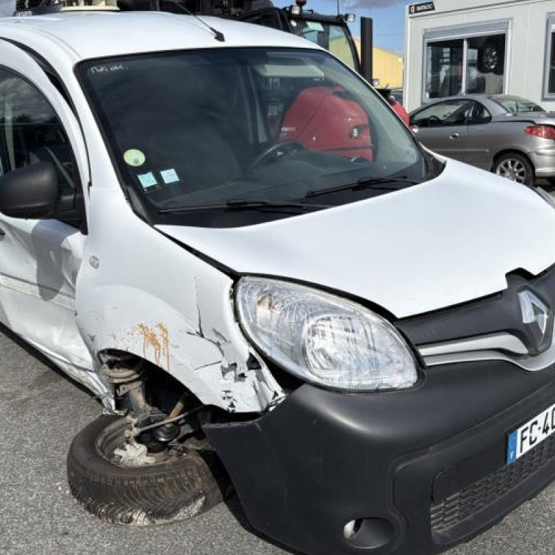Calandre RENAULT KANGOO 2 Photo n°6