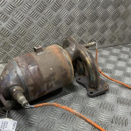 Catalyseur (echappement) DACIA DOKKER Photo n°1