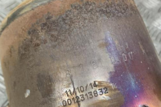 Catalyseur (echappement) DACIA DOKKER