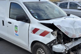 Catalyseur (echappement) DACIA DOKKER