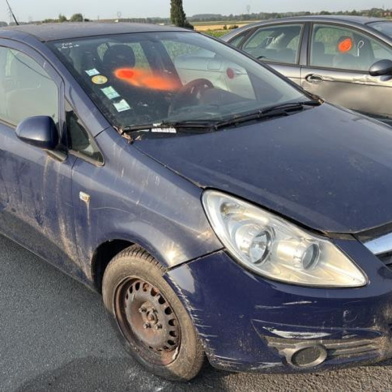 Custode avant gauche OPEL CORSA D Photo n°6