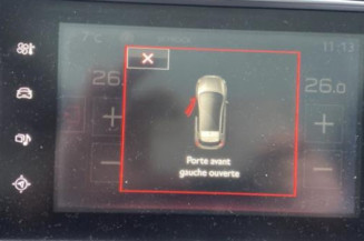 Aile avant gauche PEUGEOT 308 2