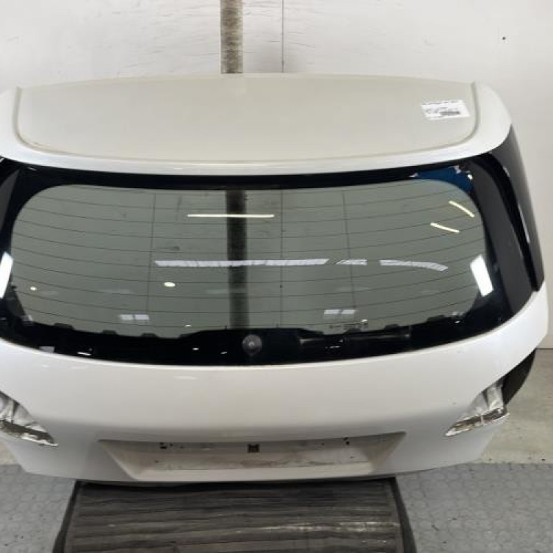 Malle/Hayon arriere PEUGEOT 308 2 Photo n°1