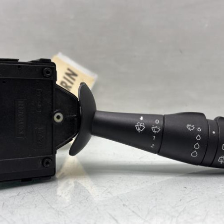 Commodo d'essuie glaces RENAULT TWINGO 3 Photo n°1