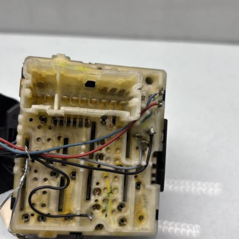 Commodo d'essuie glaces RENAULT TWINGO 3 Photo n°3