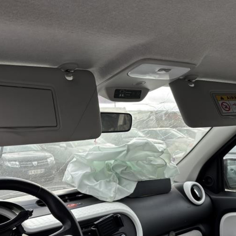 Commodo d'essuie glaces RENAULT TWINGO 3 Photo n°16