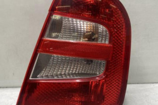Feu arriere principal droit (feux) SKODA FABIA 1 Photo n°1
