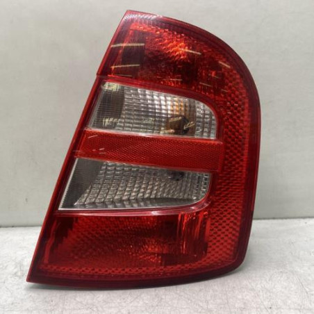 Feu arriere principal droit (feux) SKODA FABIA 1 Photo n°1