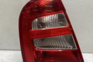 Feu arriere principal gauche (feux) SKODA FABIA 1 Photo n°1