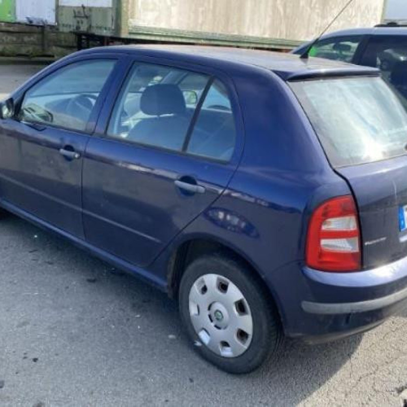 Feu arriere principal gauche (feux) SKODA FABIA 1 Photo n°13